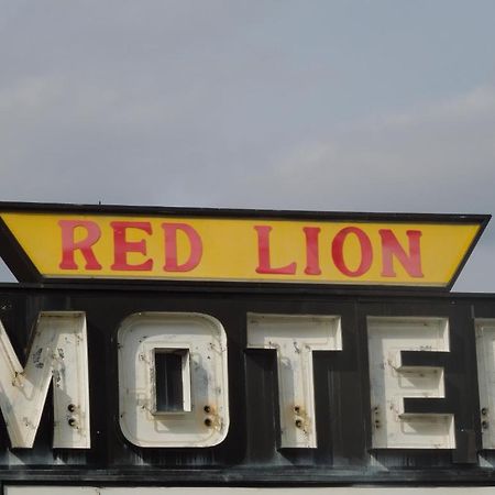 Red Lion Motel Southampton エクステリア 写真