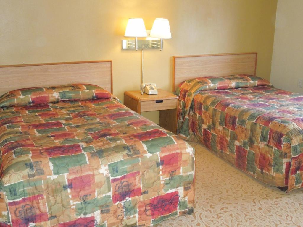 Red Lion Motel Southampton 部屋 写真