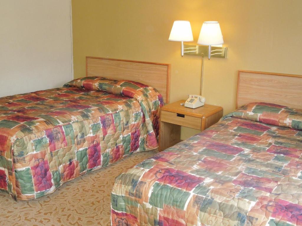 Red Lion Motel Southampton 部屋 写真