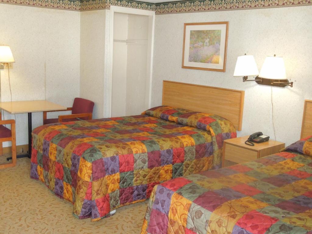 Red Lion Motel Southampton 部屋 写真
