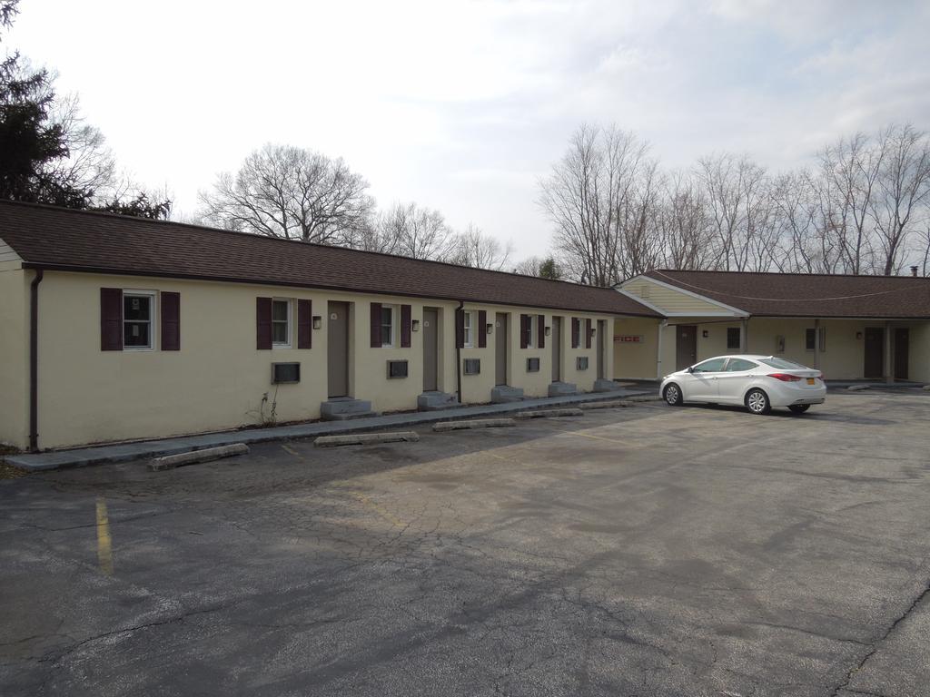 Red Lion Motel Southampton エクステリア 写真
