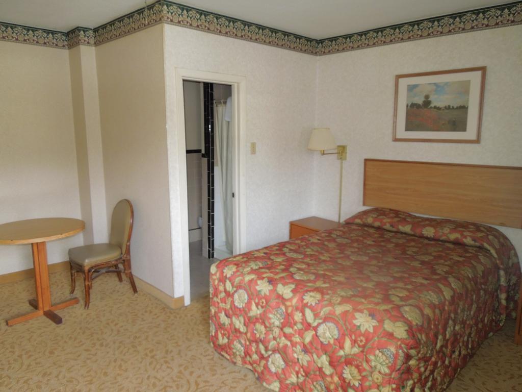 Red Lion Motel Southampton エクステリア 写真